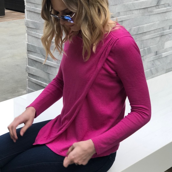 Asymmetrical Sweater - The Limited - Picture 5 of 7